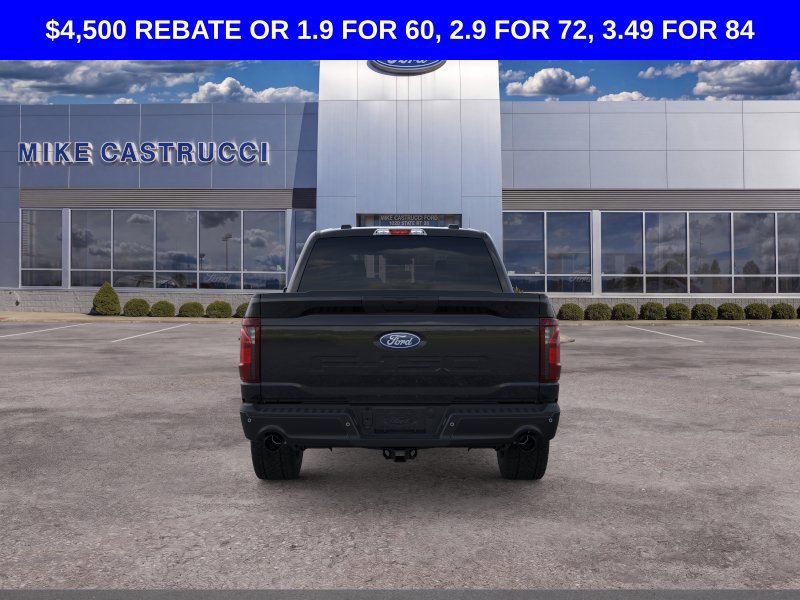 New 2026 Ford F150 STX w/ Equipment Group 201A FX4 AWD/4WD image 5