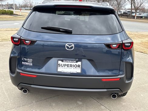 New 2026 MAZDA CX-50 AWD 2.5 S w/ Cargo Package image 4