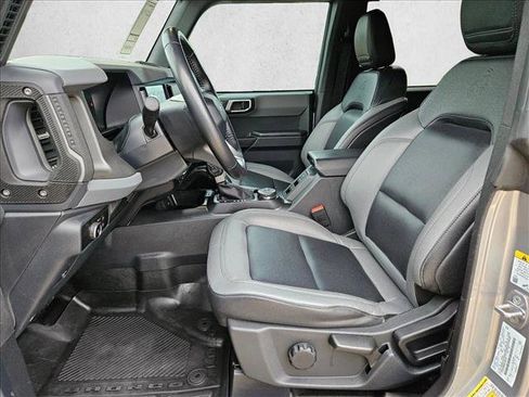 Used 2024 Ford Bronco Big Bend AWD/4WD image 16
