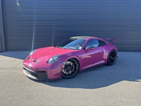 Certified 2023 Porsche 911 GT3 image 1