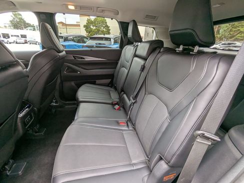 Used 2026 INFINITI QX60 Luxe w/ Cargo Package AWD/4WD image 25