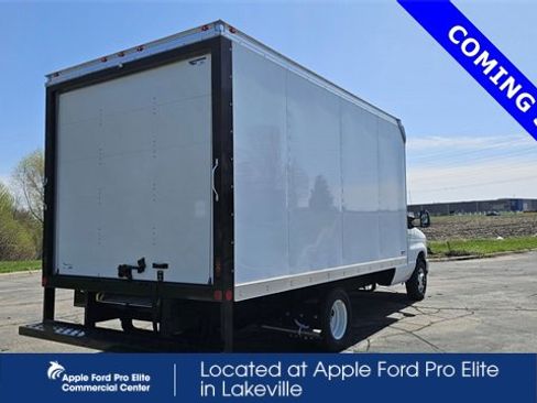 New 2026 Ford E-350 and Econoline 350 Super Duty w/ Power Equipment Group image 3
