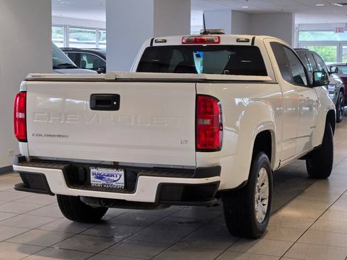 Certified 2022 Chevrolet Colorado LT w/ Fleet Safety Package RWD image 10
