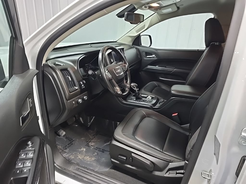 Used 2022 GMC Canyon AT4 w/ Trailering Package AWD/4WD image 28