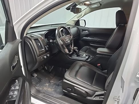 Used 2022 GMC Canyon AT4 w/ Trailering Package AWD/4WD image 28