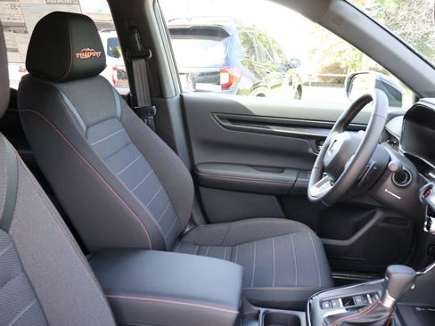 New 2026 Honda CR-V TrailSport image 8