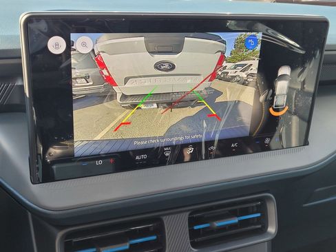 New 2025 Ford Maverick Lobo image 11