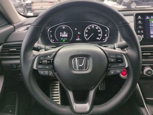 Certified 2022 Honda Accord Sport Special Edition image 22