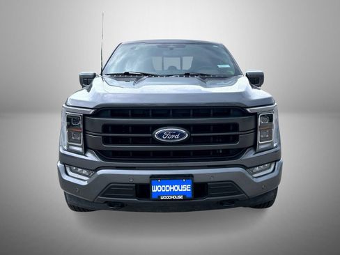 Used 2023 Ford F150 Lariat w/ Equipment Group 502A High AWD/4WD image 2