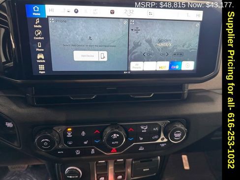 New 2026 Jeep Wrangler Sport S image 3