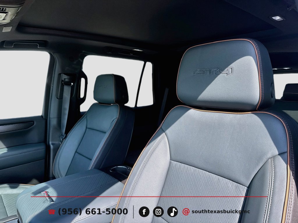 New 2026 GMC Yukon AT4 w/ AT4 Premium Package AWD/4WD image 14