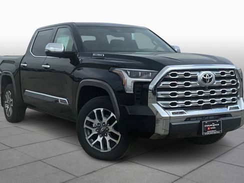 Used 2025 Toyota Tundra 1794 Edition AWD/4WD image 2