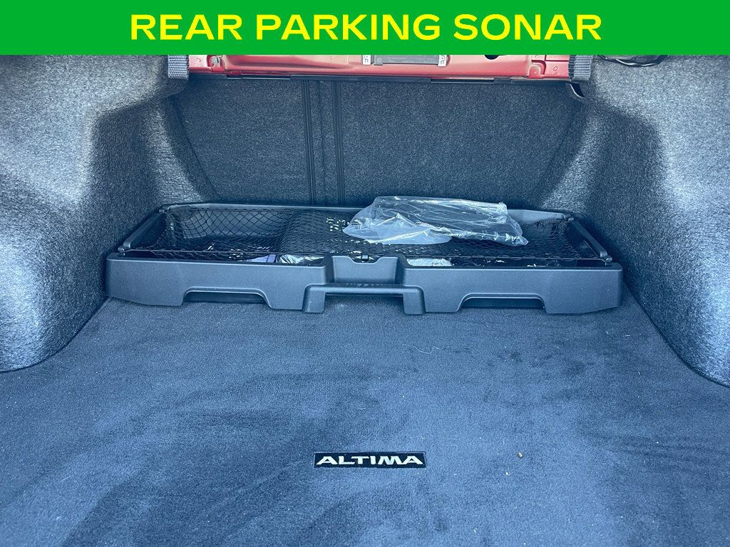 Used 2023 Nissan Altima 2.5 SV AWD/4WD image 12