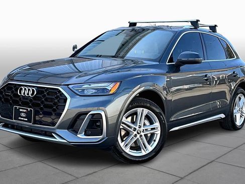 Used 2022 Audi Q5 e Premium Plus image 2