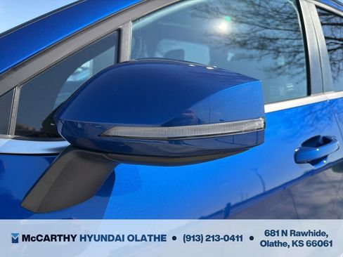 Used 2025 Kia Sportage EX w/ Premium Package FWD image 19
