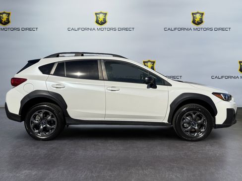Used 2023 Subaru Crosstrek 2.5i Sport w/ Popular Package #3 image 6