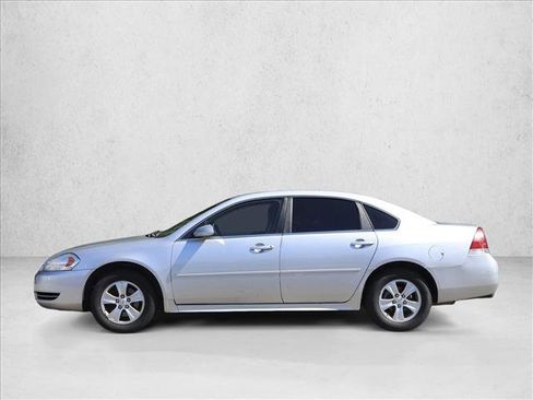 Used 2014 Chevrolet Impala Limited LS FWD image 8