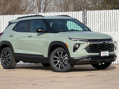 New 2026 Chevrolet TrailBlazer ACTIV w/ Convenience Package