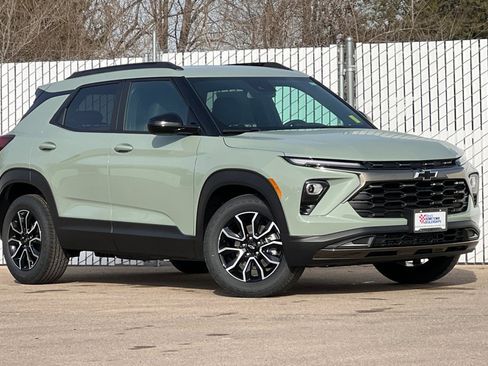 New 2026 Chevrolet TrailBlazer ACTIV w/ Convenience Package image 2