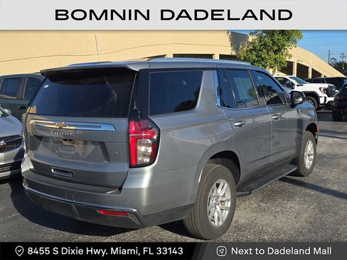 Used 2023 Chevrolet Tahoe LS image 4