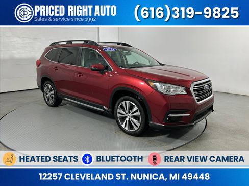 Used 2021 Subaru Ascent Limited image 1