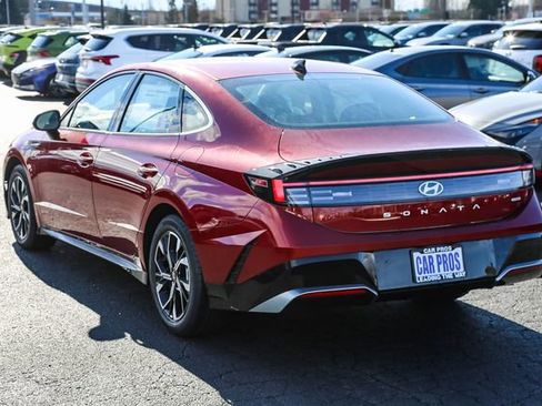 New 2025 Hyundai Sonata SEL image 7