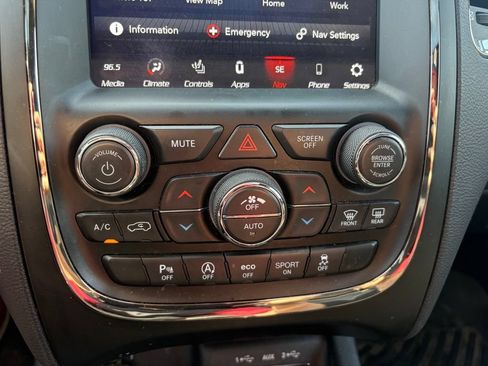 Used 2020 Dodge Durango GT w/ Blacktop Package AWD/4WD image 18