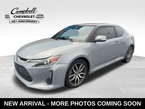 Used 2016 Scion tC FWD image 1
