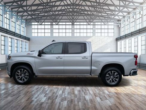 Used 2020 Chevrolet Silverado 1500 RST w/ All-Star Edition AWD/4WD image 7