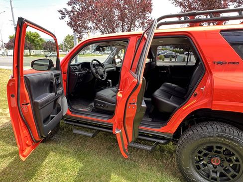 Used 2023 Toyota 4Runner TRD Pro AWD/4WD image 21