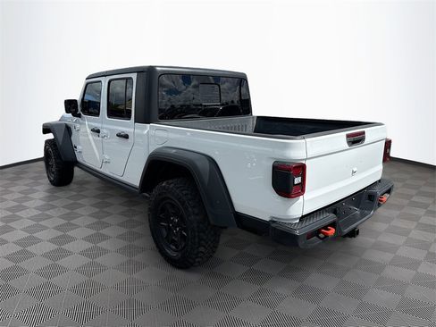 Used 2021 Jeep Gladiator Mojave image 8