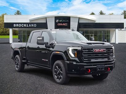New 2026 GMC Sierra 2500 AT4 w/ AT4 Premium Plus Package