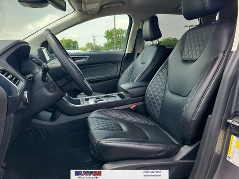 Used 2024 Ford Edge Titanium w/ Equipment Group 301A AWD/4WD image 10