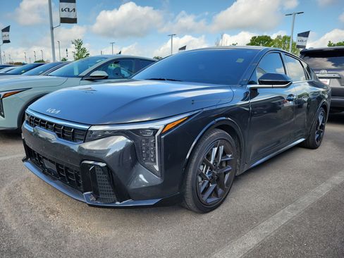 Used 2025 Kia K4 GT-Line Turbo FWD image 3