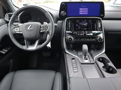 New 2026 Lexus LX 700h Overtrail image 48