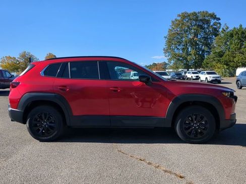 New 2026 MAZDA CX-50 AWD 2.5 Hybrid w/ Cargo Package image 3