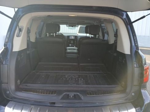 Used 2021 INFINITI QX80 Luxe w/ Cargo Package image 6