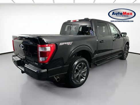 Used 2023 Ford F150 Lariat w/ Equipment Group 502A High AWD/4WD image 2