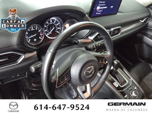 Used 2023 MAZDA CX-5 AWD 2.5 S w/ Select Package image 16