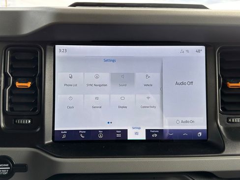 Used 2023 Ford Bronco Badlands AWD/4WD image 35