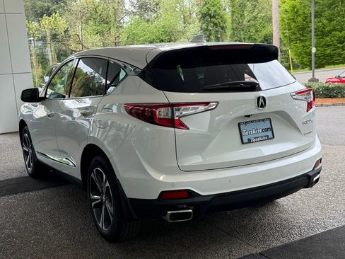 New 2026 Acura RDX SH-AWD w/ Technology Package image 5