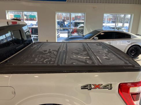 Certified 2023 Ford F150 Lariat image 35