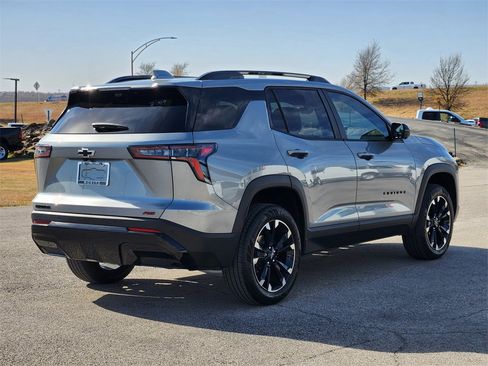 Certified 2025 Chevrolet Equinox RS w/ Safety and Technology Package image 8