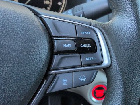 Certified 2019 Honda Accord LX image 23