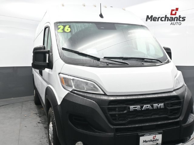 Used 2026 RAM ProMaster 2500 w/ Convenience Group FWD image 1