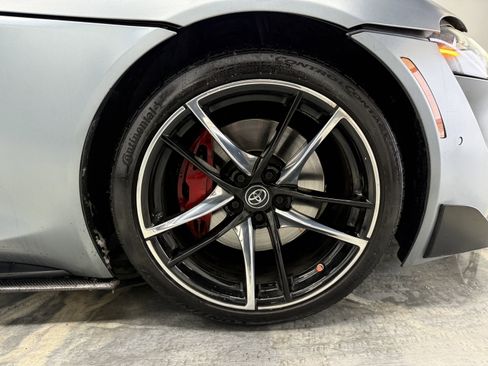 Used 2020 Toyota Supra Premium w/ Driver Assist Package image 18