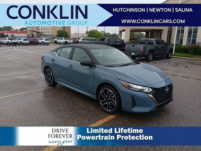 New 2025 Nissan Sentra SR