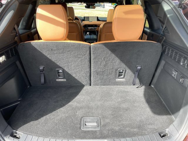 Used 2024 MAZDA CX-90 3.3 Turbo S w/ Premium Plus AWD/4WD image 18