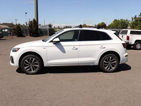 Used 2024 Audi Q5 2.0T Premium Plus AWD/4WD image 8