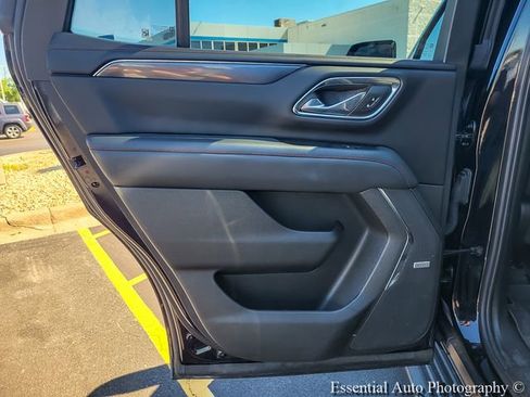 Certified 2023 Chevrolet Tahoe RST w/ Luxury Package AWD/4WD image 22